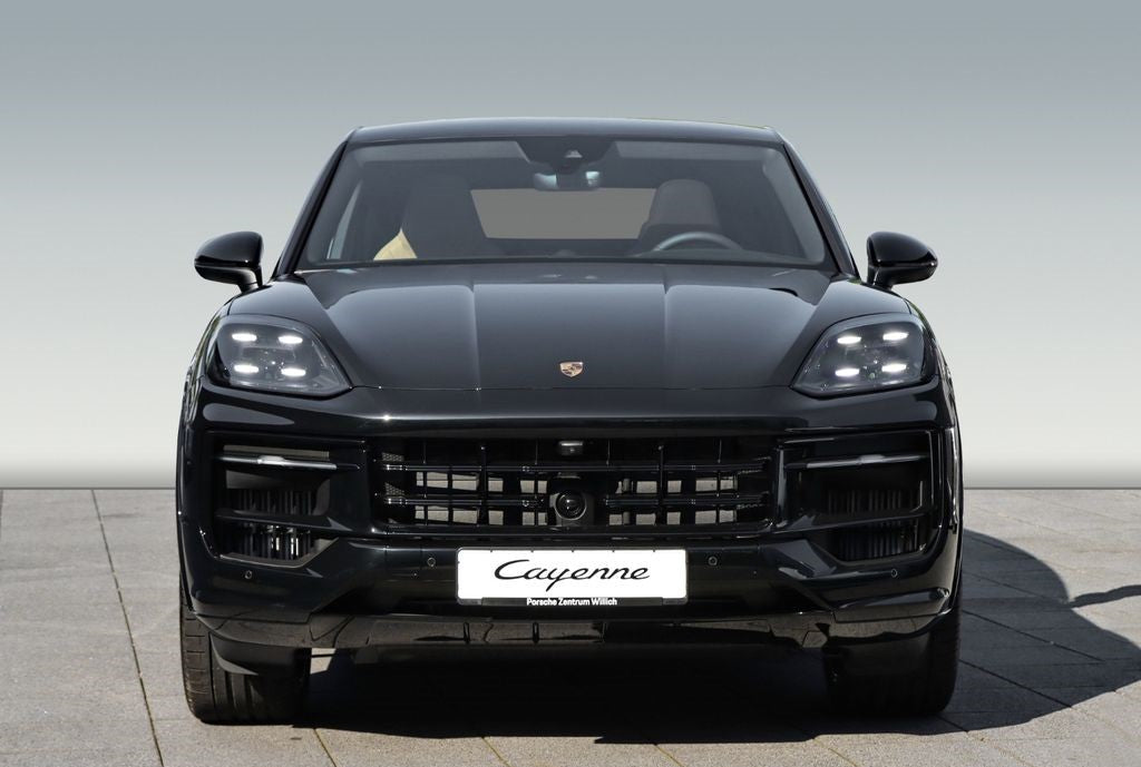 Porsche Cayenne E-Hybrid Coupe SportDesign