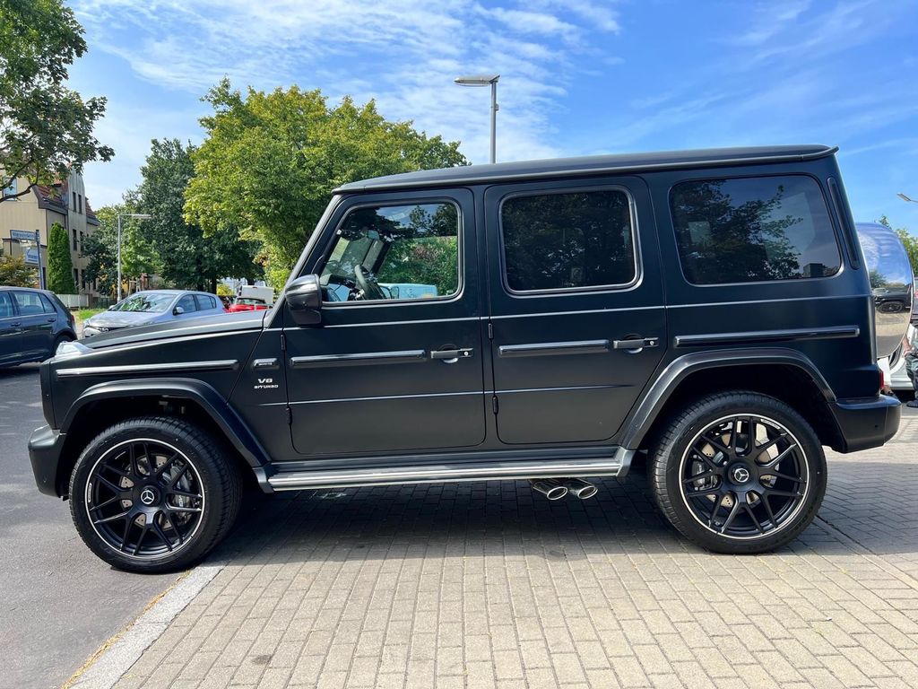 Mercedes-Benz G63 AMG