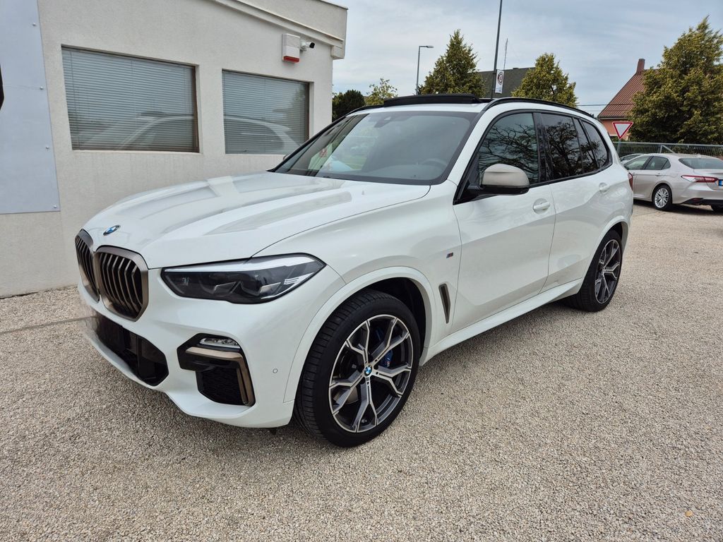 BMW X5 M 50d