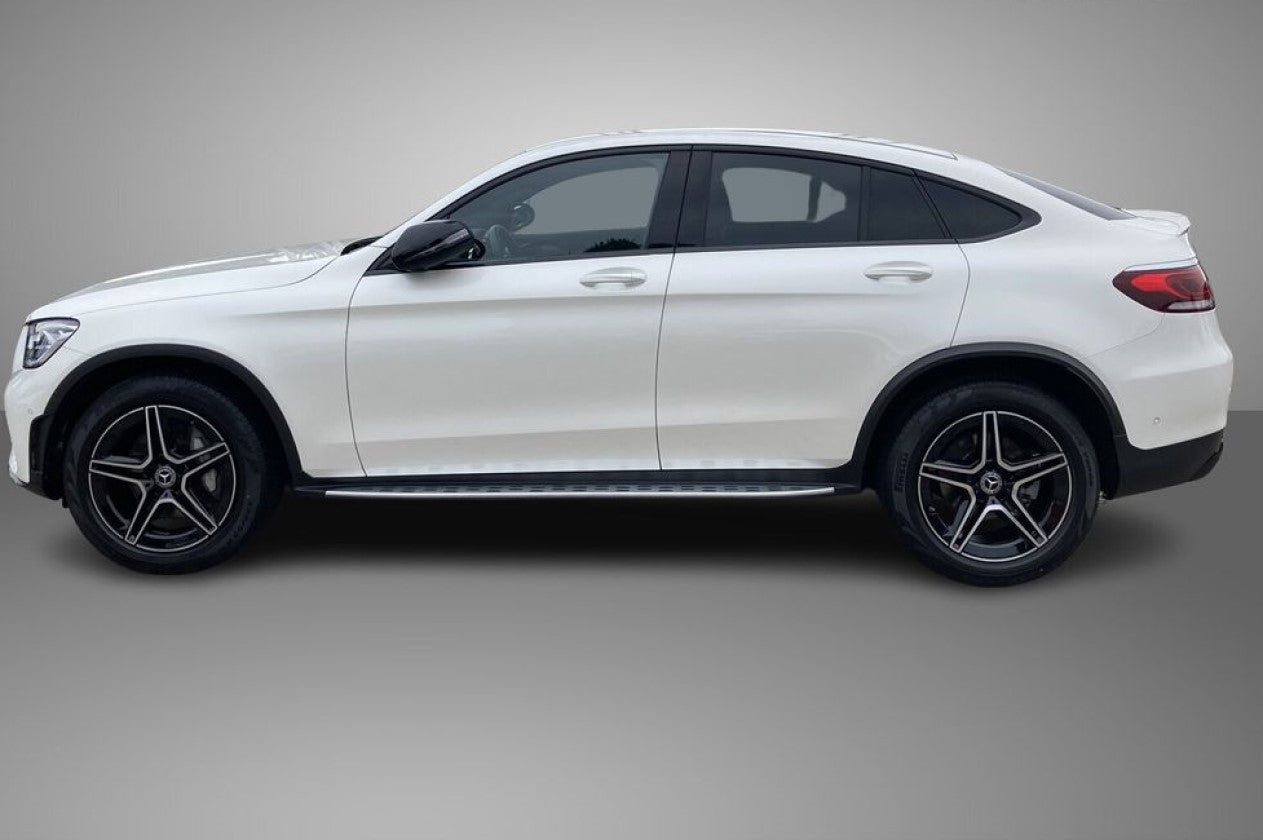 Mercedes-Benz GLC 220 d 4M AMG