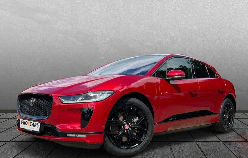 Jaguar I-Pace EV400 SE