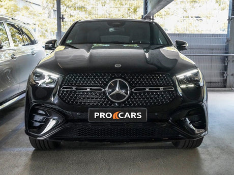 Mercedes-Benz GLE 400 AMG