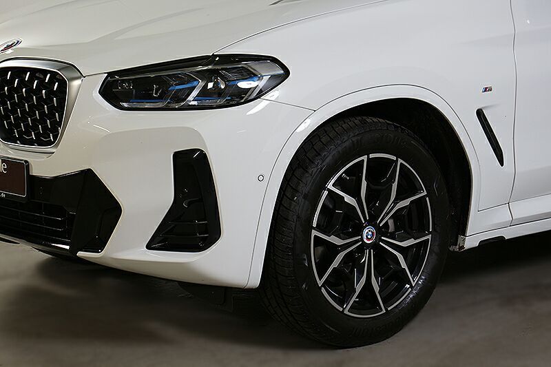 BMW X4 xDrive 30d M Sport