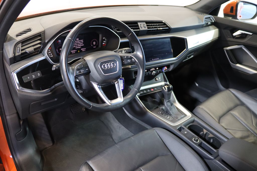 Audi Q3 35 TDI Advanced