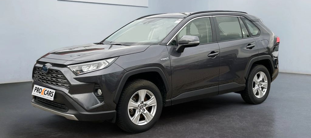 Toyota RAV 4 2.5 Hybrid Comfort 4x2