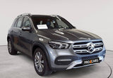 Mercedes-Benz GLE 350d 4M