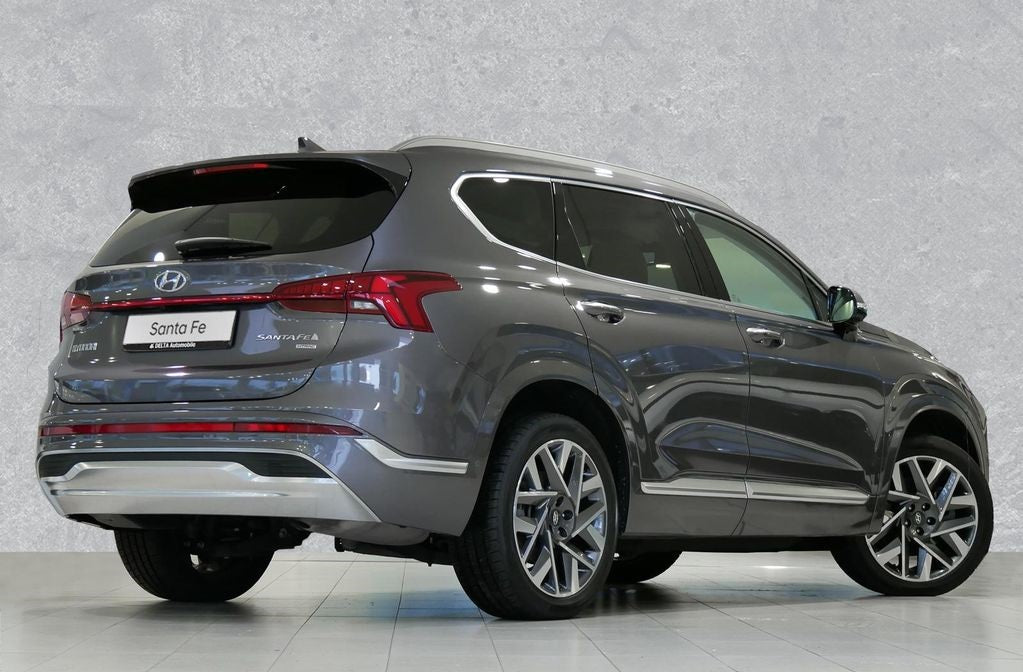 Hyundai SANTA FE 2.2 CRDi Signature 4WD