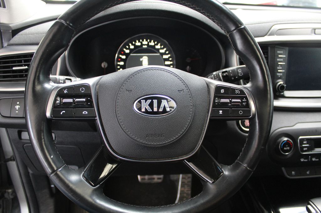 Kia Sorento 2.2 CRDi Platinum