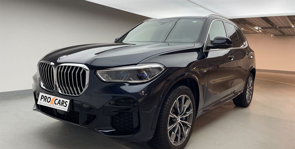 BMW X5 xDrive 40d M-Sport