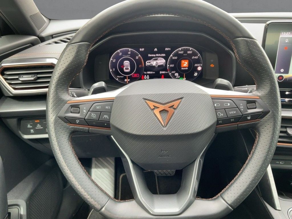 Cupra Formentor 4Drive 2.0 TDI DSG