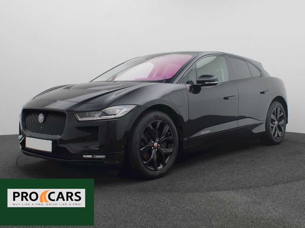 Jaguar I-Pace EV400 SE