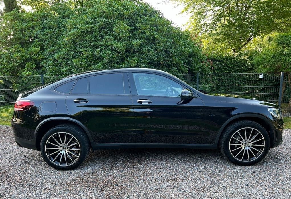 Mercedes-Benz GLC 300de 4M