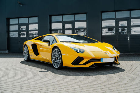 Lamborghini Aventador Coupé S