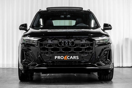 Audi Q7 60 TFSIe Quattro S-Line