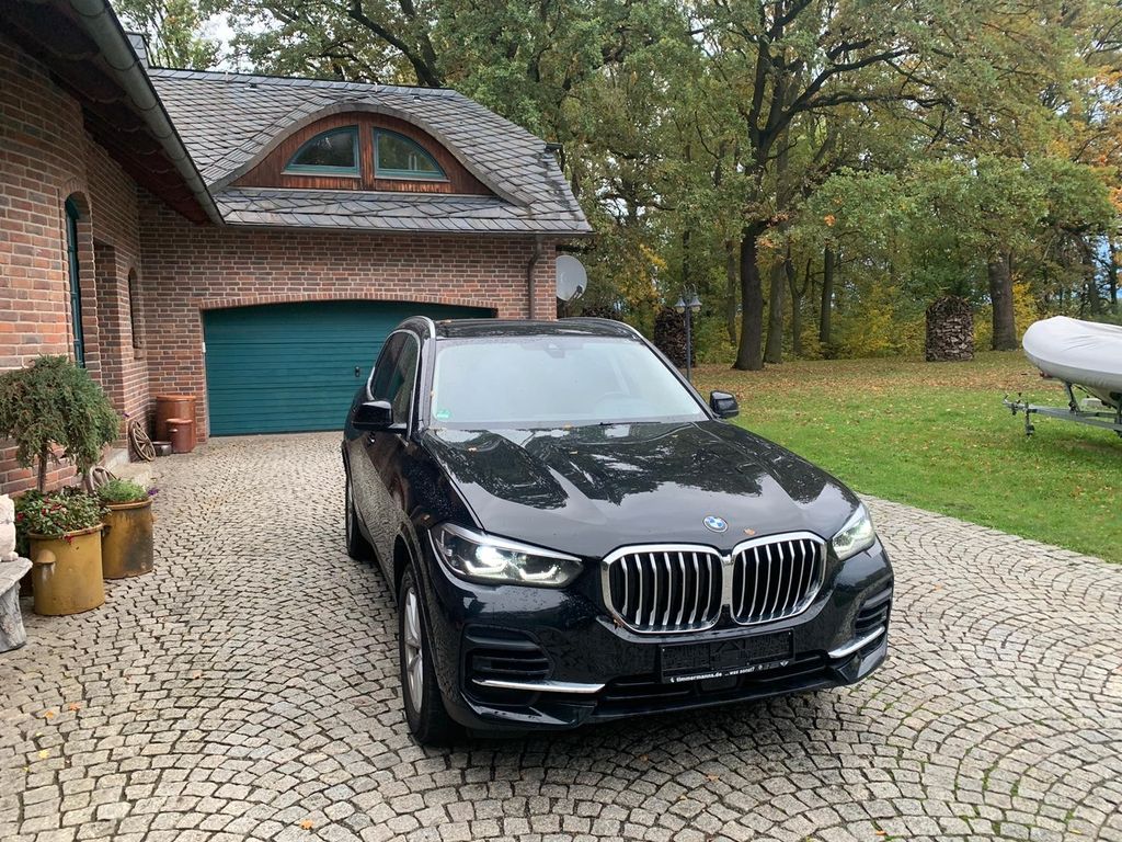 BMW X5 xDrive 30d