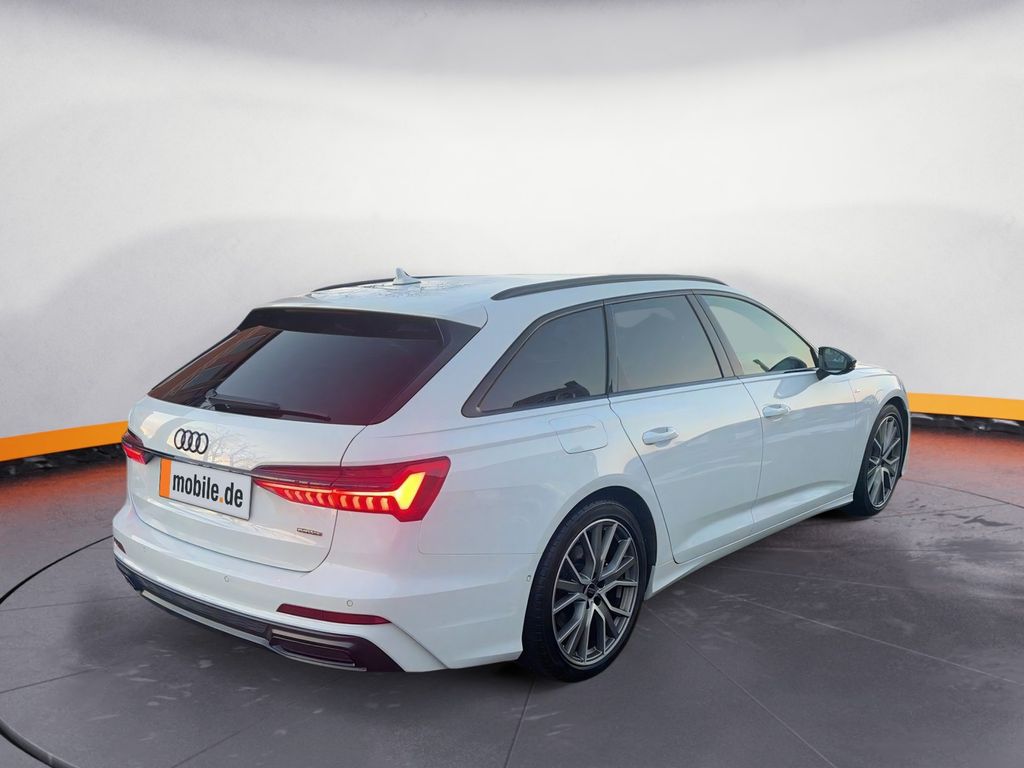 Audi A6 Avant 55 TFSI e-Quattro Sport