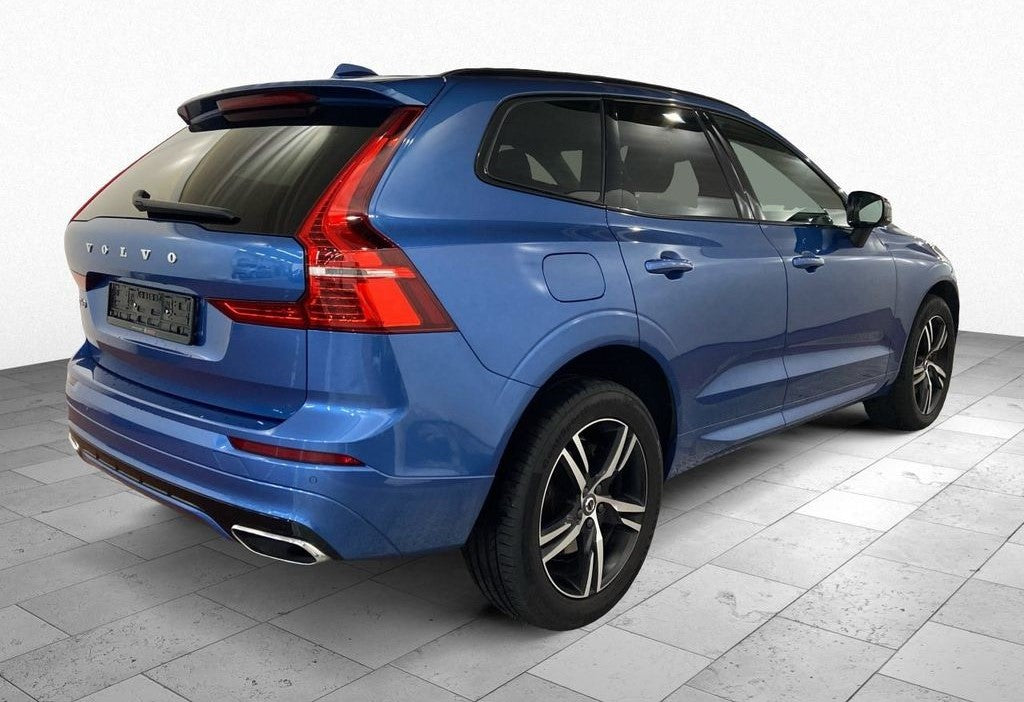 Volvo XC 60 T6 AWD R Design Plug-In