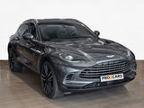 Aston Martin DBX Xenon Grey