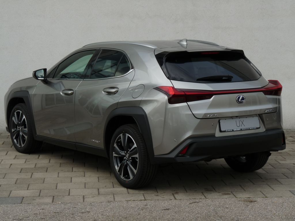 Lexus UX Style Edition 250h