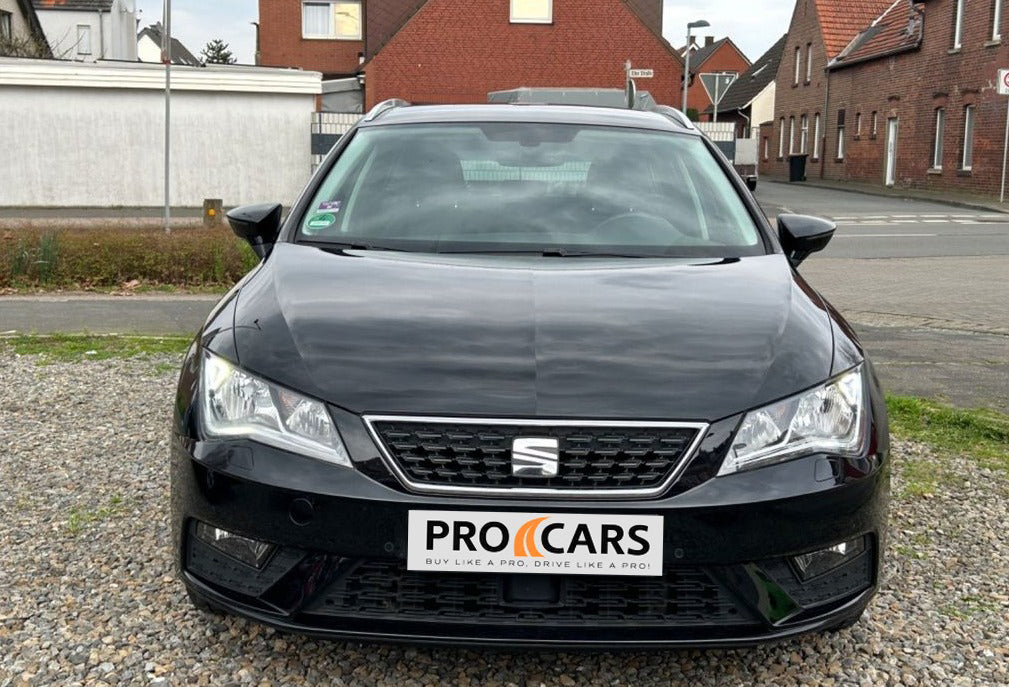 Seat Leon Kombi 2.0 TDI