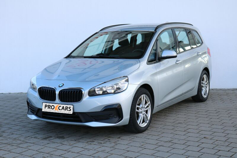 BMW 218d Gran Tourer