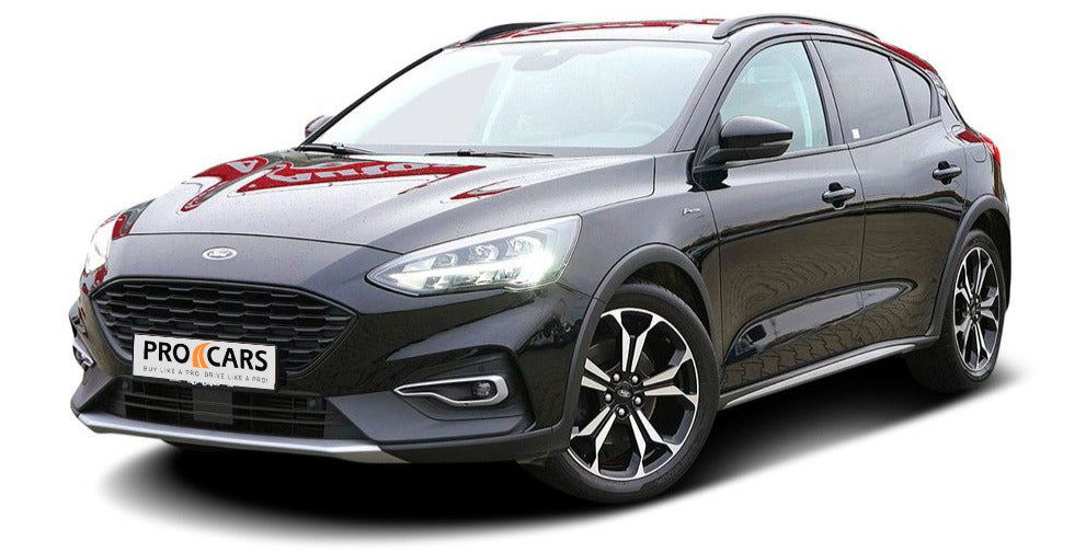 Ford Focus Active 1.0 EcoBoost