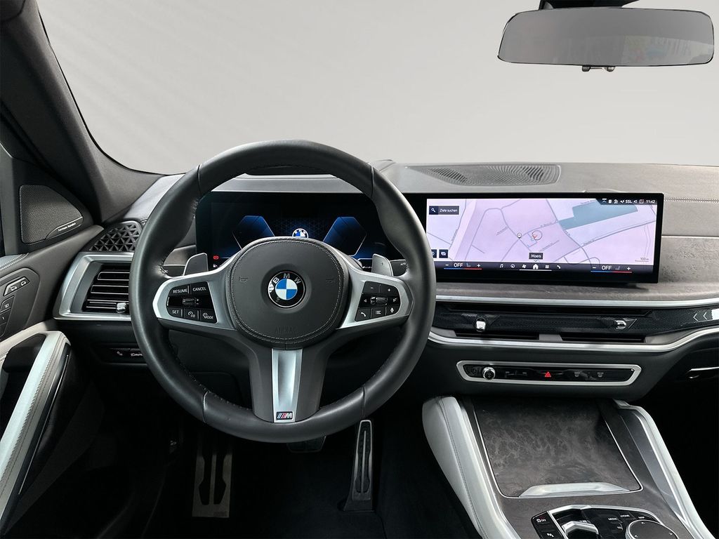 BMW X6 xDrive30d Facelift M-Sport Pro