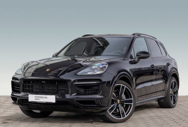 Porsche Cayenne Hybrid