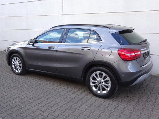 Mercedes-Benz GLA 180 Style