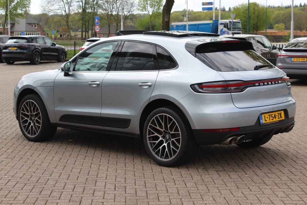 Porsche Macan 3.0