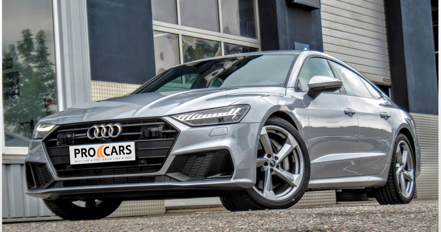 Audi A7 Sportback 50TFSIe S-line