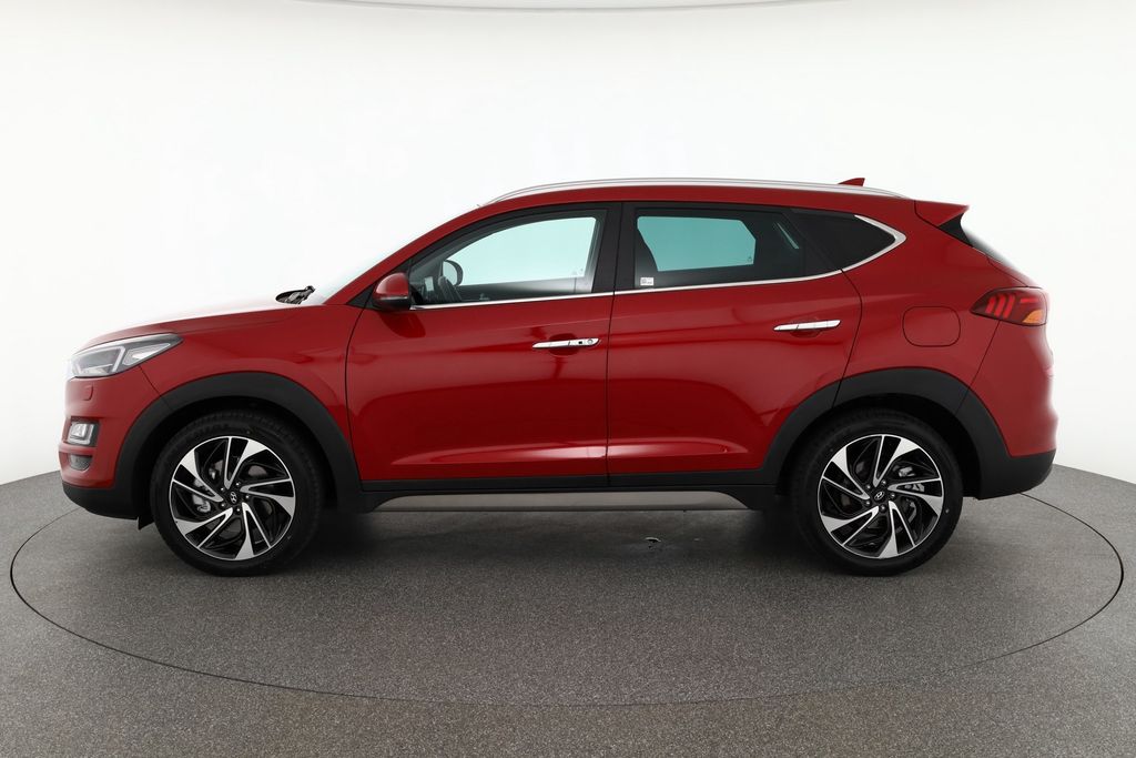 Hyundai Tucson 1.6 CRDi LED