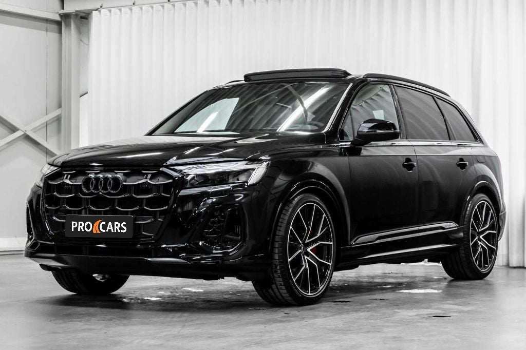 Audi Q7 60 TFSIe Quattro S-Line