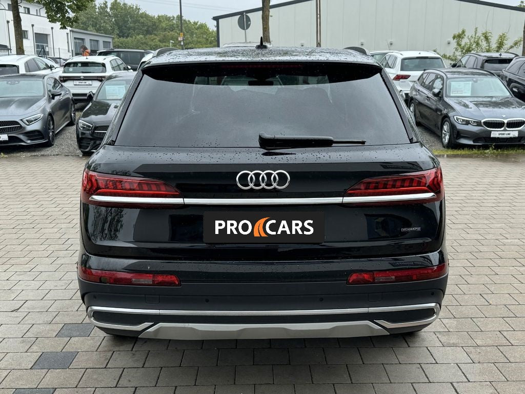 Audi Q7 45 TDI Quattro