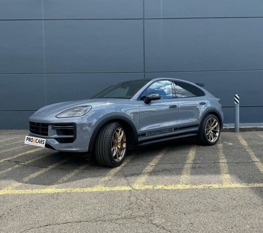 Porsche Cayenne Turbo