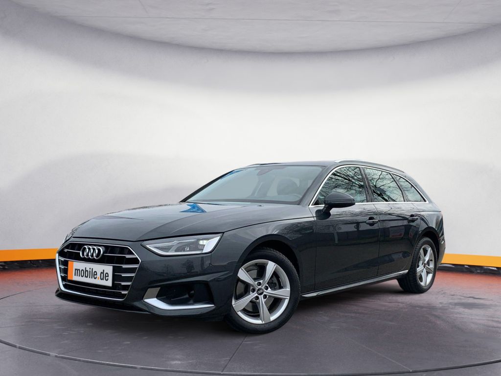 Audi A4 Avant Advanced 35 TFSI S Tronic