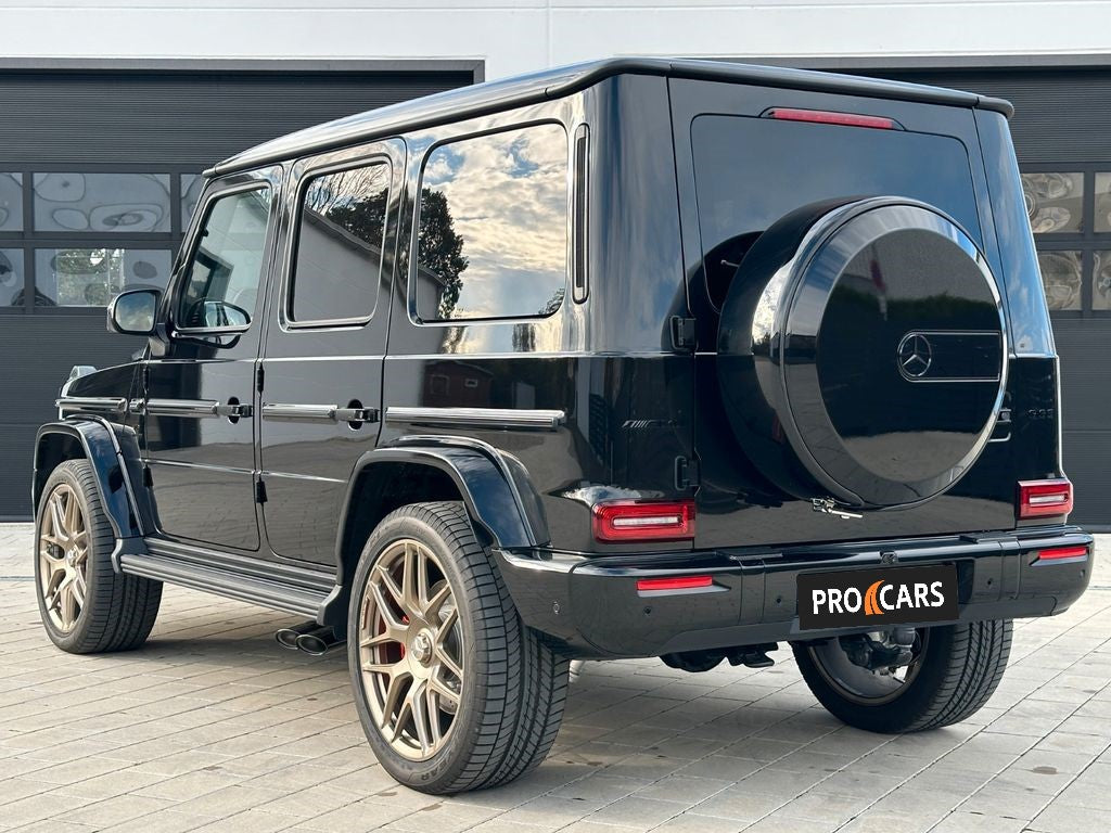 Mercedes-Benz G 63 AMG FACELIFT