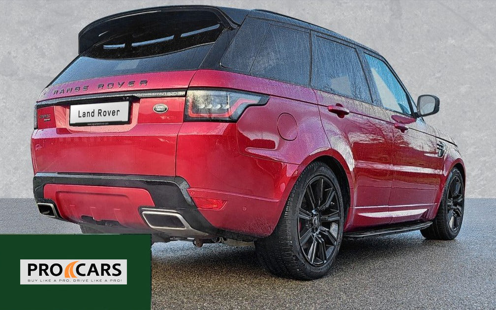 Land Rover Range Rover Sport P400e HSE Dynamic