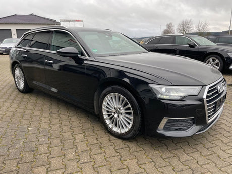 Audi A6 Avant 50 TDI Quattro