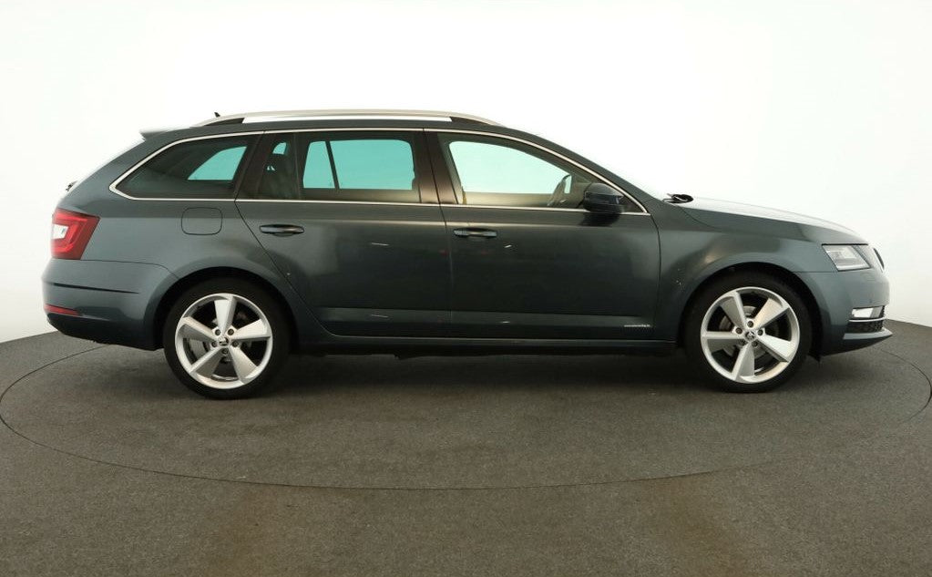 Skoda Octavia Combi 2.0 TDI Style