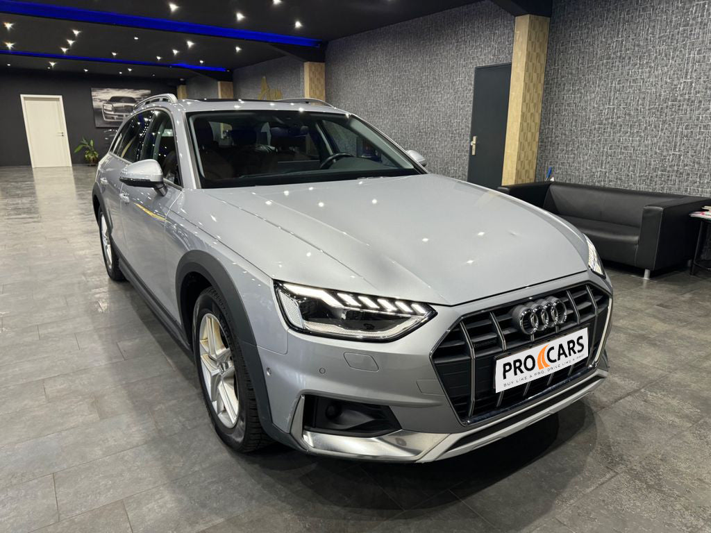 Audi A4 Allroad Quattro 45 TDI