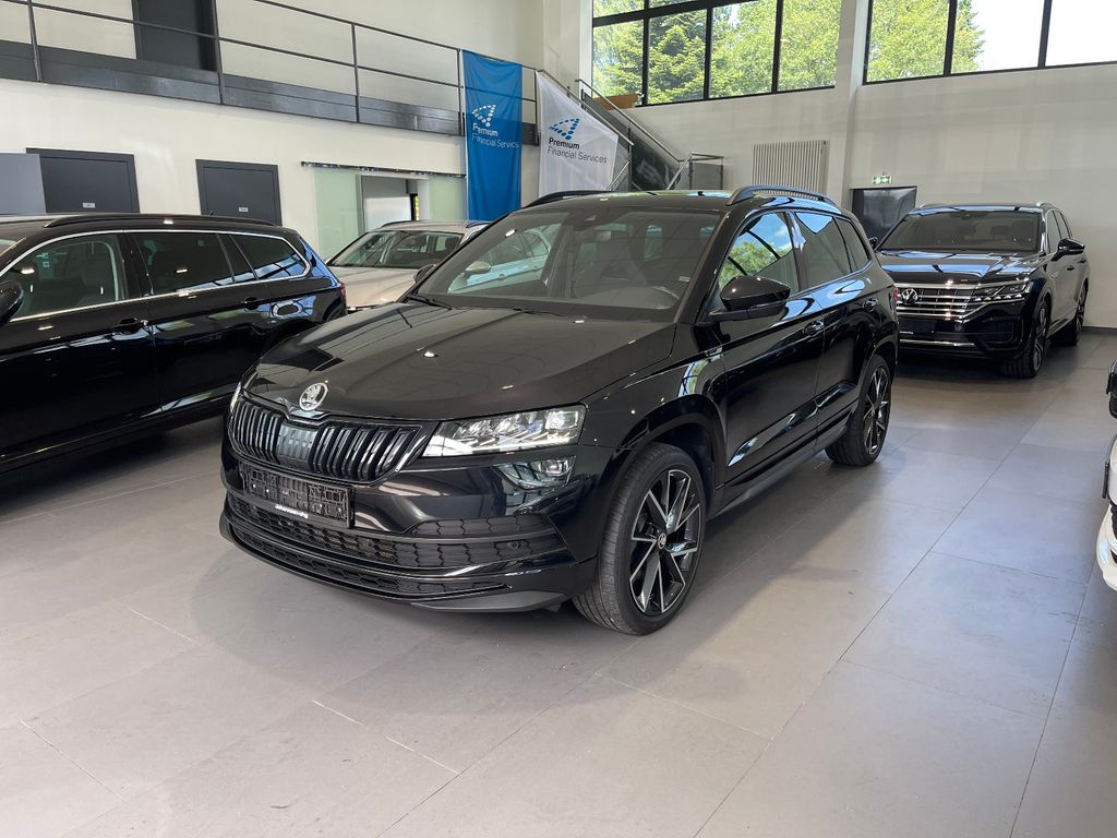 Skoda Karoq Sportline 2.0 TDI DSG 4x4