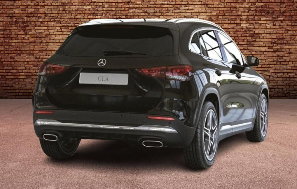 Mercedes-Benz GLA 250 AMG