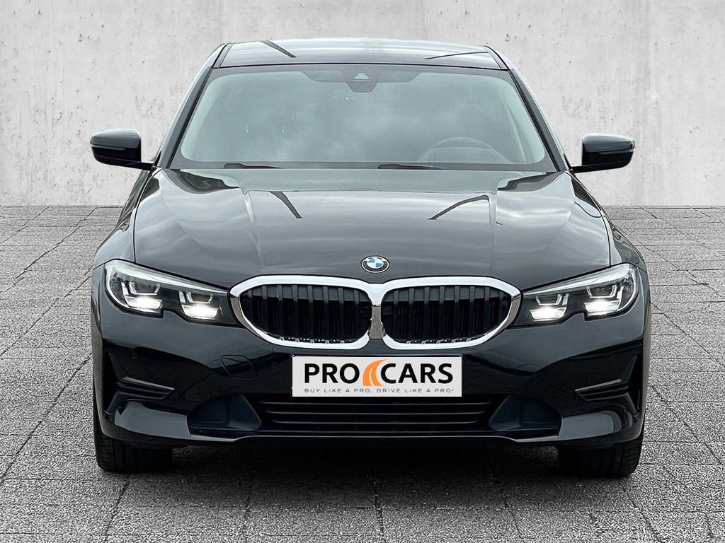 BMW 318d Advantage