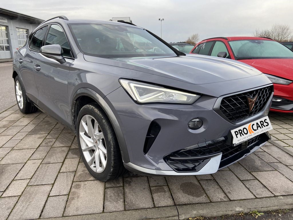 Cupra Formentor 1.4 TSI DSG e-Hybrid