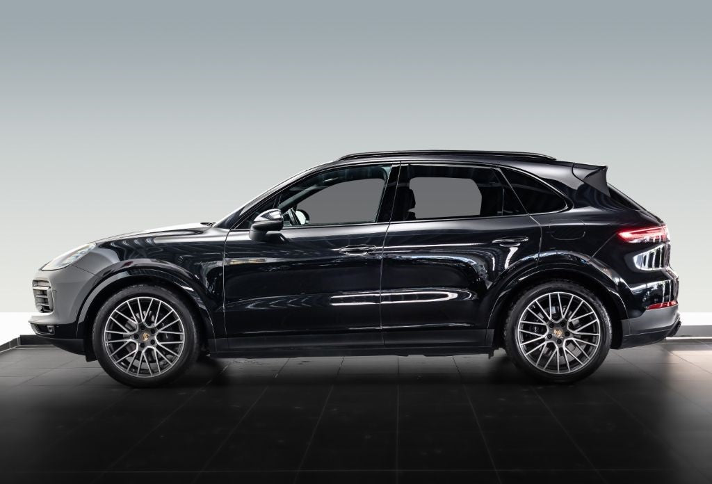 Porsche Cayenne E-Hybrid Matrix Sport