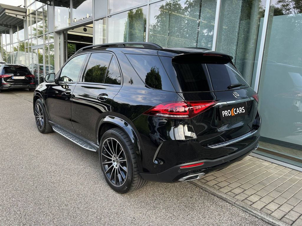 Mercedes-Benz GLE 400d AMG Line 4M