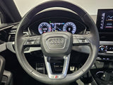 Audi A4 40 TDI Quattro S-Line Matrix