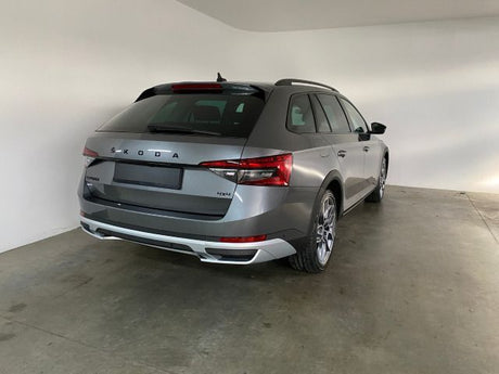 Skoda Superb Combi Scout Final Edition