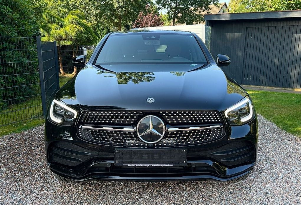 Mercedes-Benz GLC 300de 4M